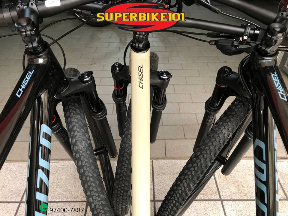 bike specialized chisel